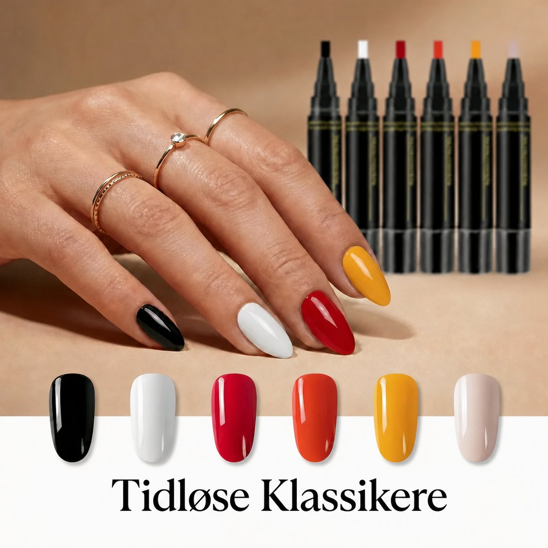 QUICKPOLISH NAIL PEN SET