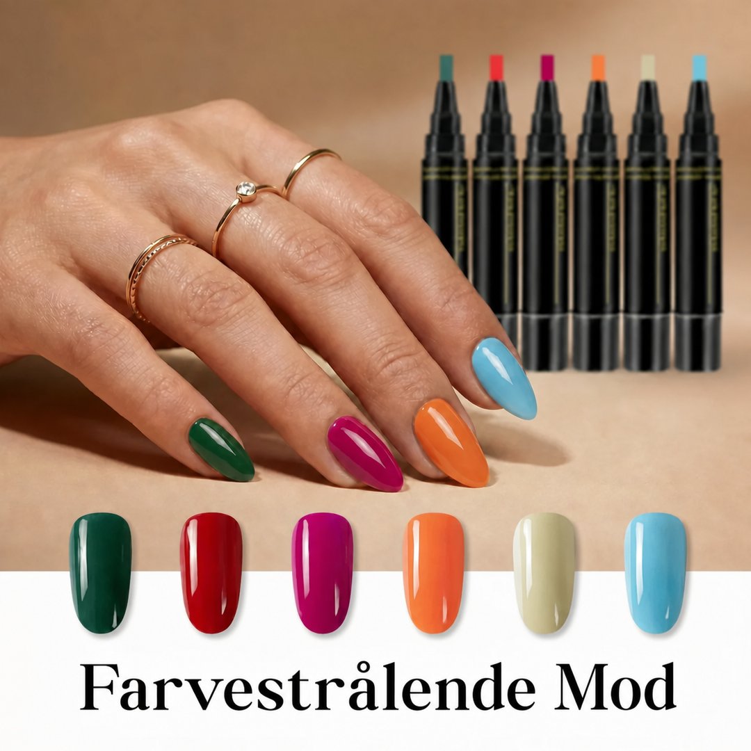 QUICKPOLISH NAIL PEN SET